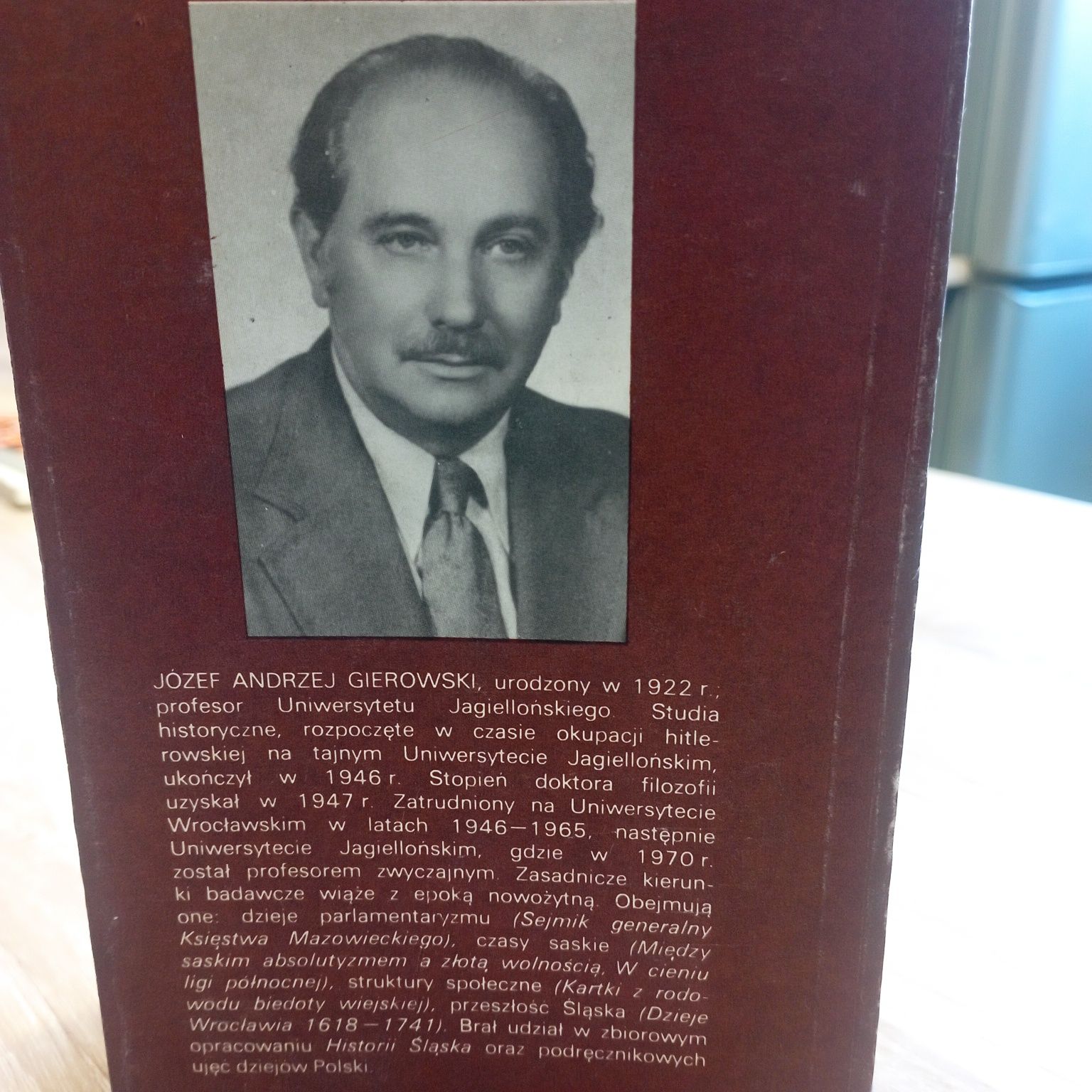 Historia Polski Gierowski 1980.