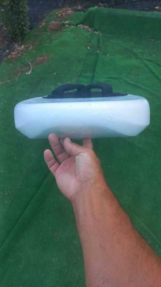 Custom Full Carbon Wingsurf Board