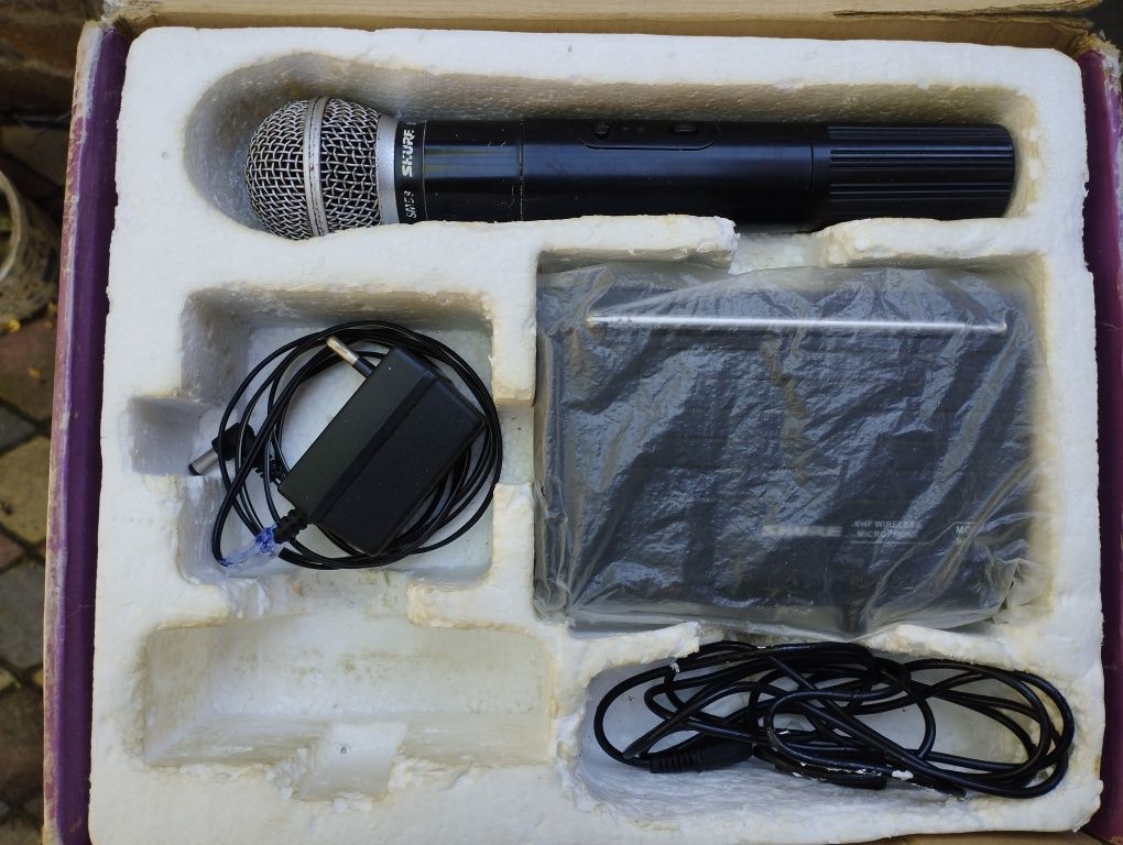 Мікрофон Shure SH-200
