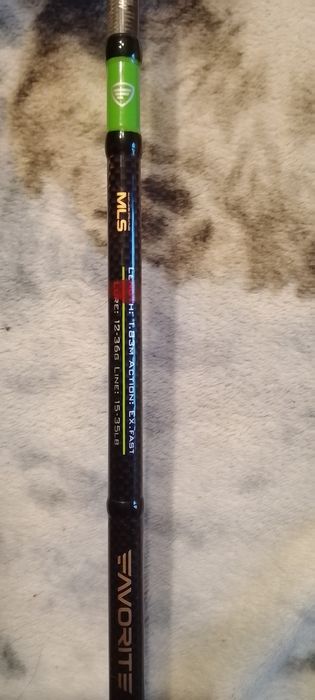 Твічевий спінінг X1