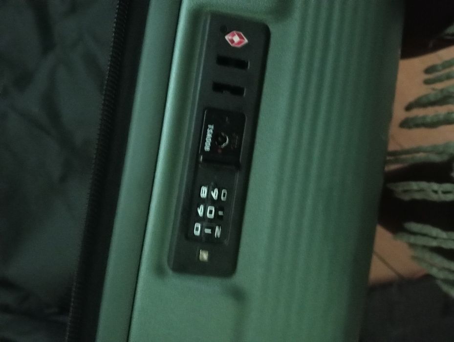 Mala grande  de viagem Samsonite