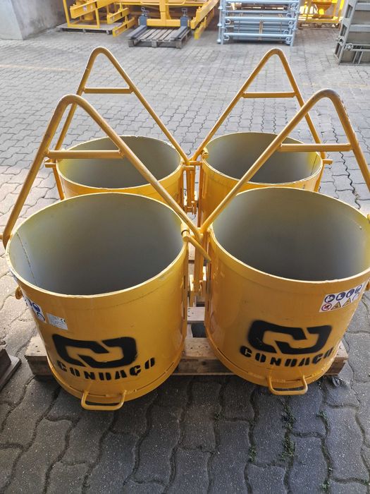 Balde 100 lts para Guincho