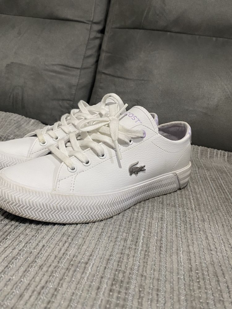 Sapatilhas lacoste