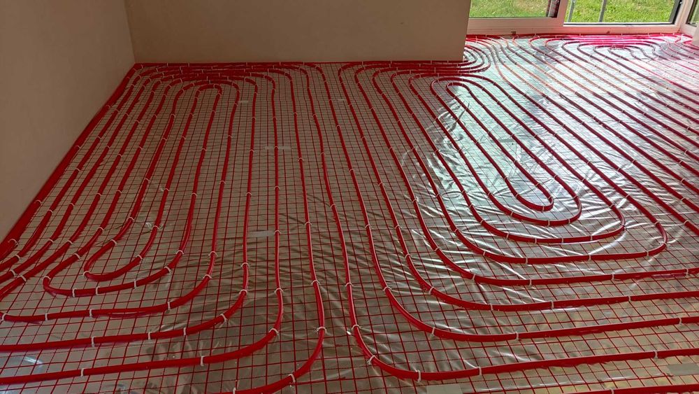 Hydraulik Usługi Hydrauliczne instalacje grzewcze i sanitarne