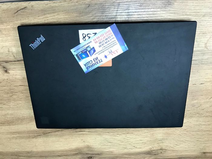 Гарантия! Ультрабук Lenovo ThinkPad X260 | i7-6600u | 512GB SSD | 16GB