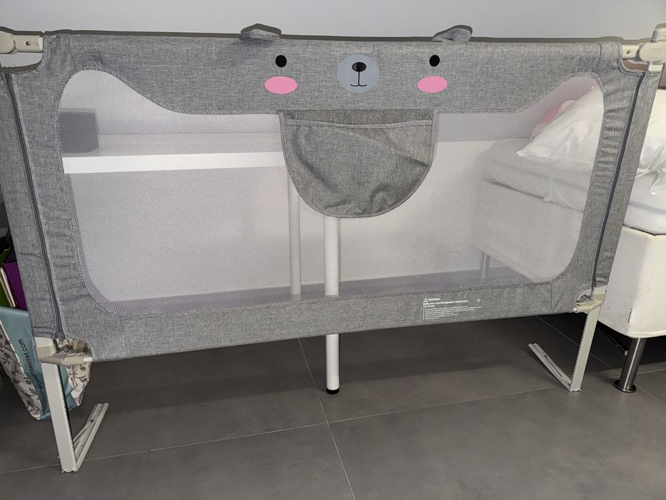 Proteção de cama - criança