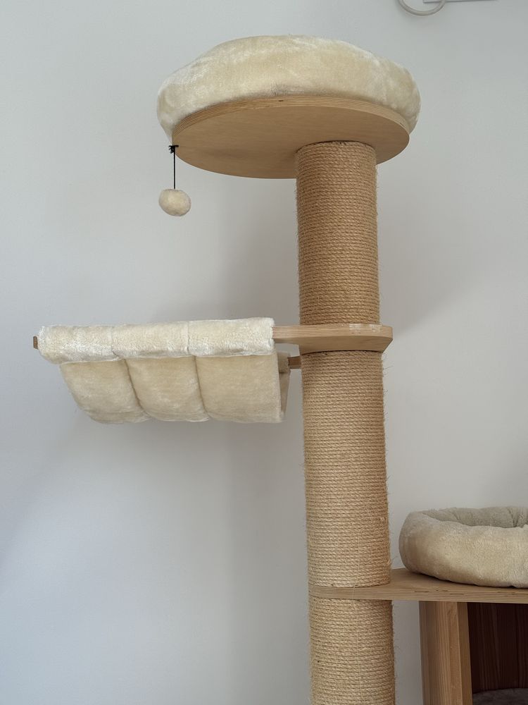 Arranhador para gatos XL Plus