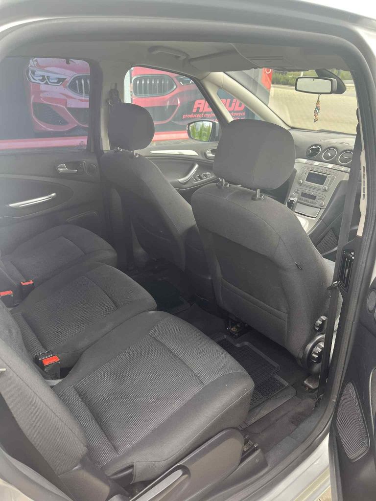 Ford S-max  2.0 D Automat