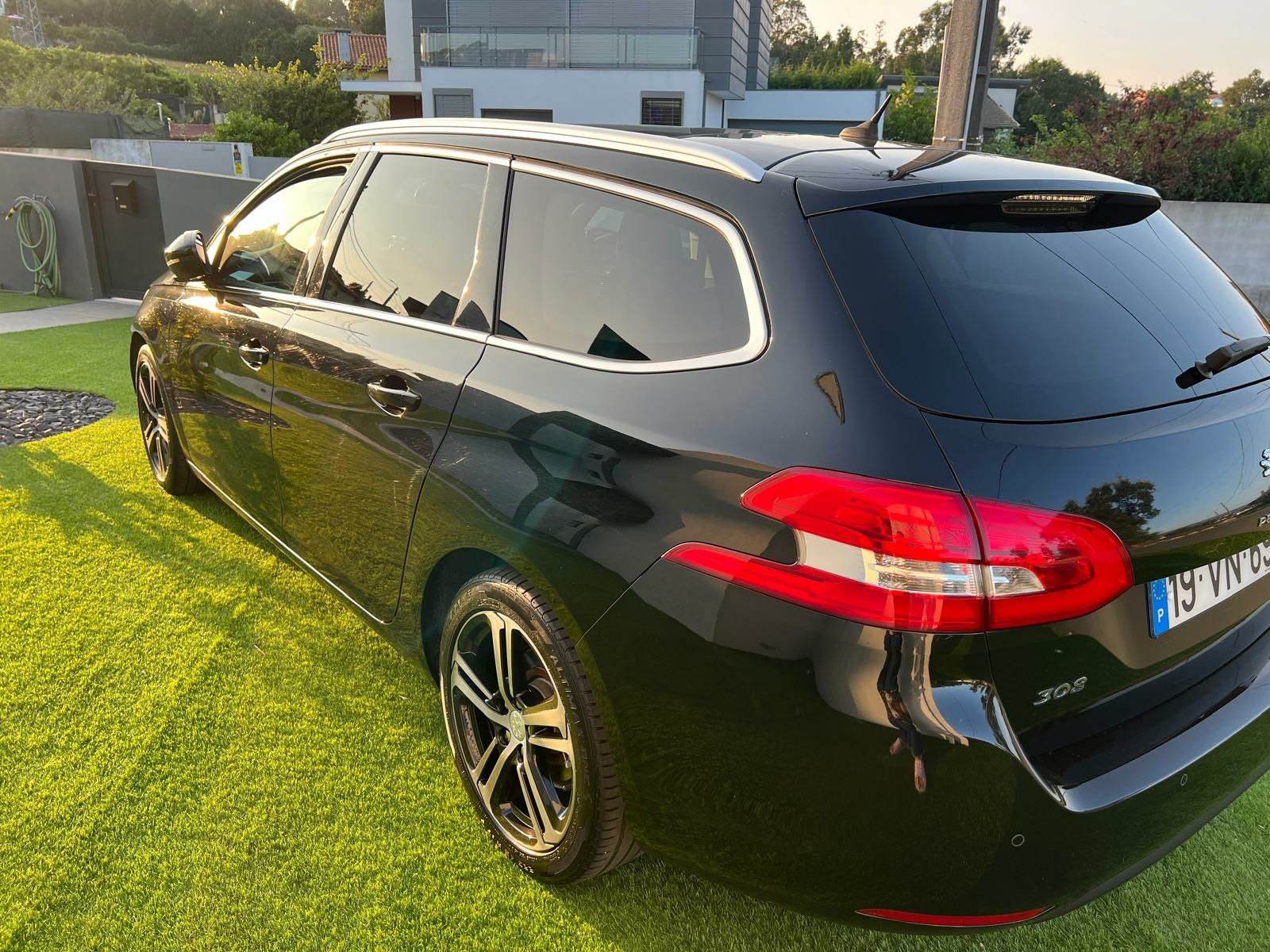 Peugeot 308 Blue Hdi