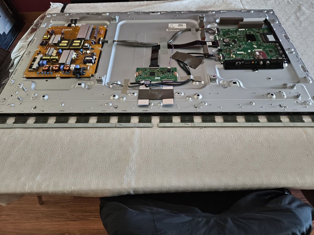 TV LG 49ub830v-zg (para peças)