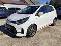 Kia Picanto 1.0 Benzyna GT Line