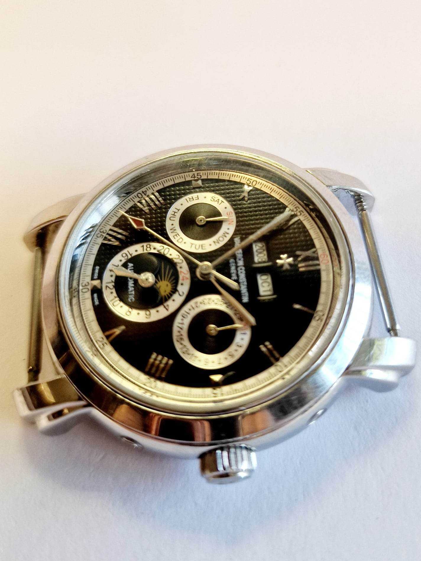 Zegarek męski vacherion constantin geneve P83000 /SZ