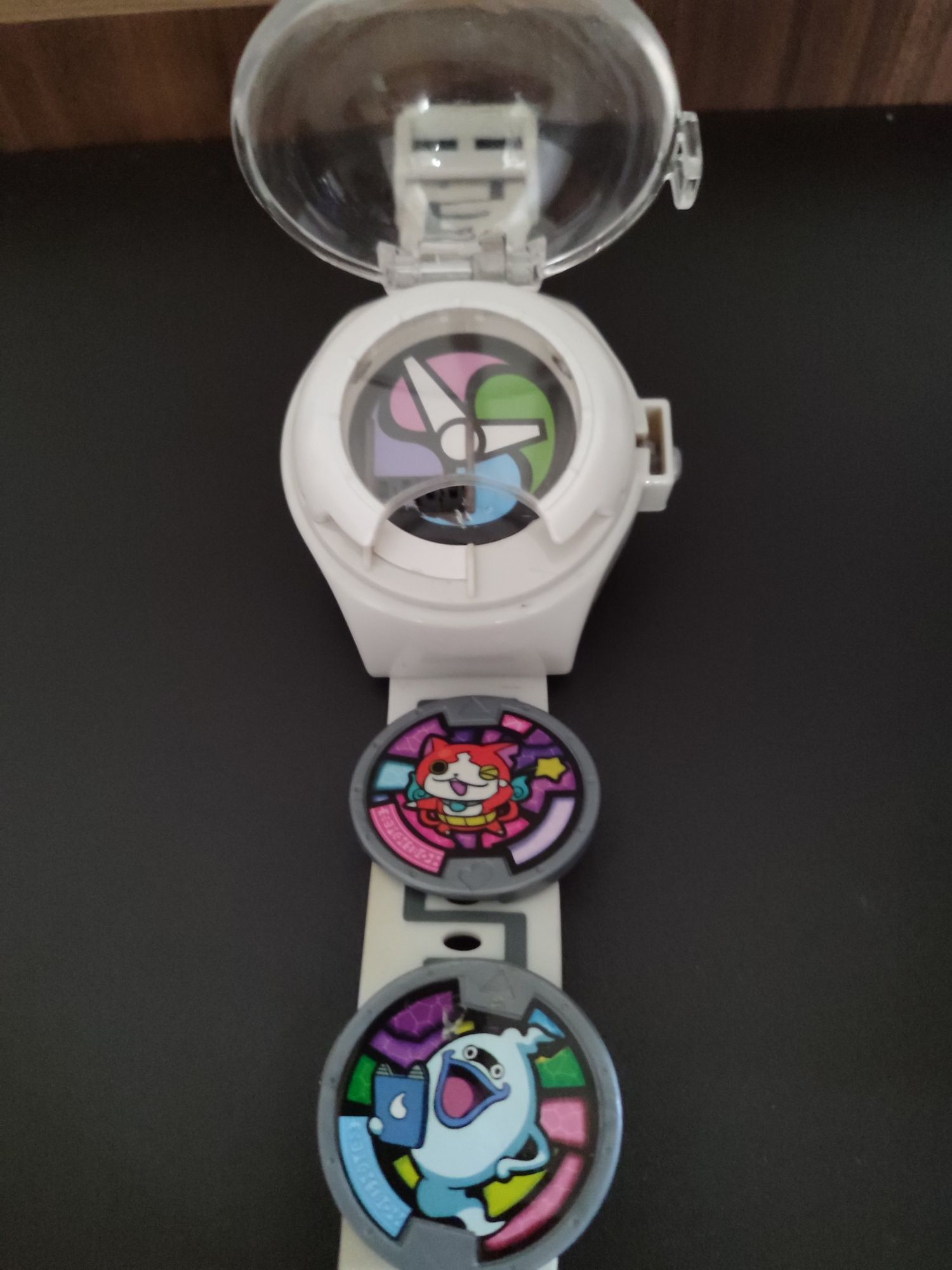 Relógio Yo-Kai Watch