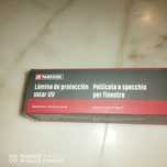 Película de protecção UV