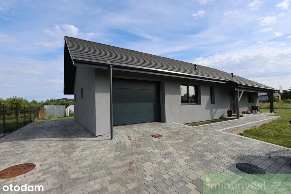 Dom Parterowy Pod Goleniowem