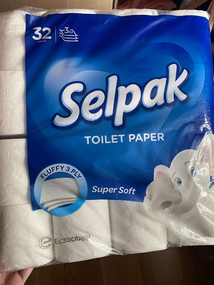 Туалетний папір Selpak 32