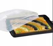 XAVAX Cake Container Food Box 43 x 34 cm