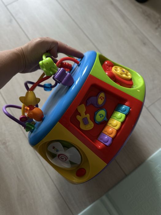 Ігровий центр Kiddiland ( укр)