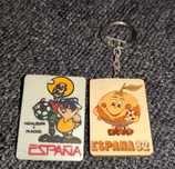 Przypinka breloczek brelok Espana 1982  gawrosz retro vintage