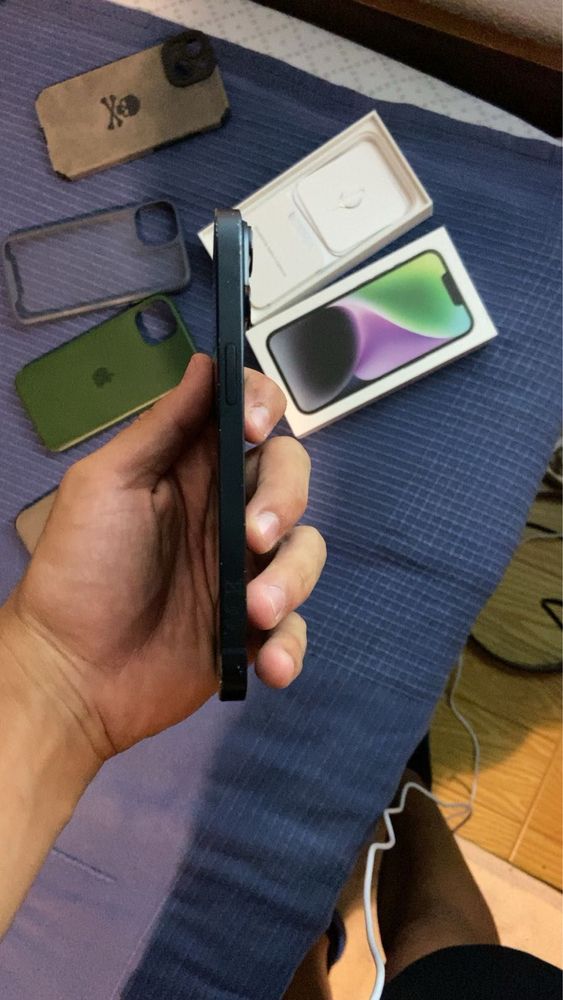 Iphone 14 128gb Negociavel