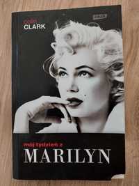 Mój tydzień z Marilyn - Colin Clark