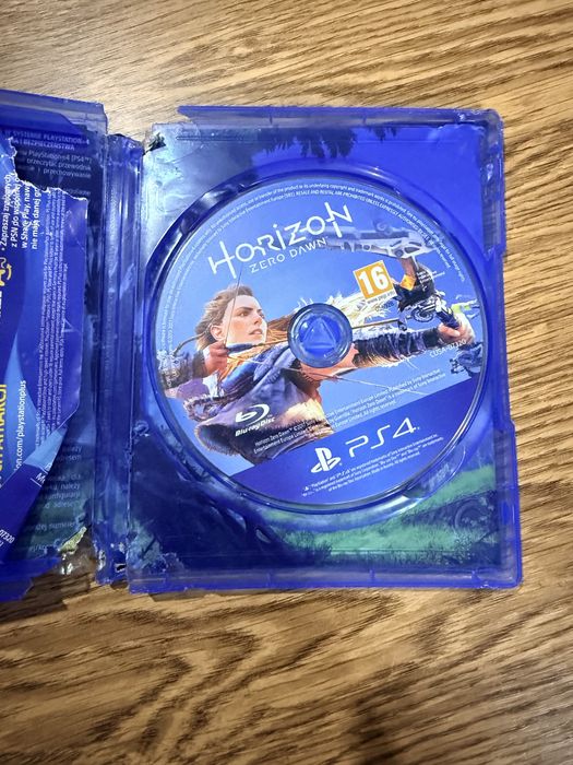 Battlefield 1 i Horizon Zero Dawn na PS4