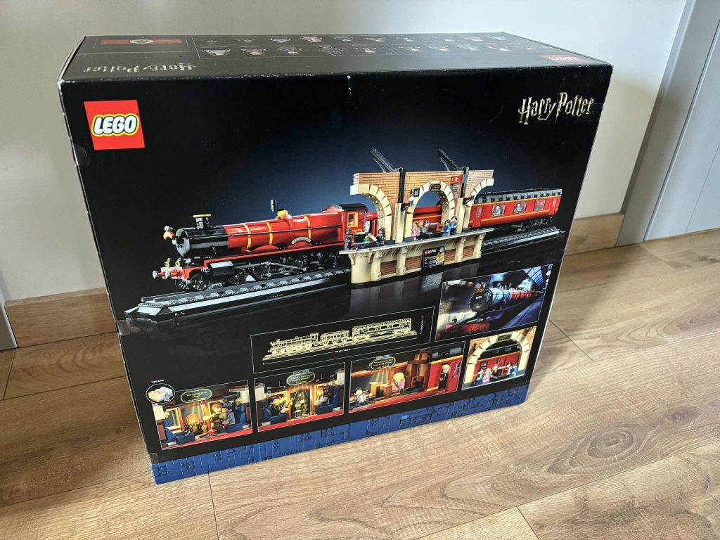 Lego Harry Potter 76405 Hogwarts Express
