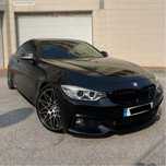Bmw 420D Coupe Pack M Performance Look M4