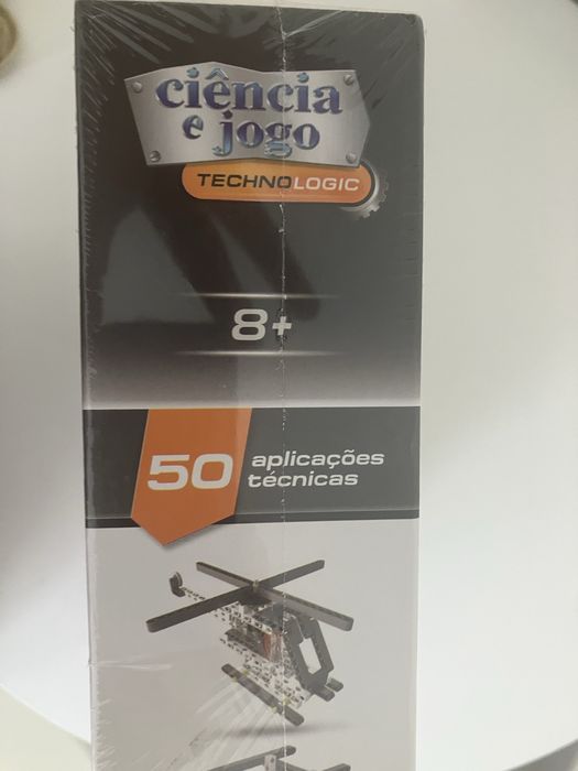 Laboratório de Mecânica Clementoni