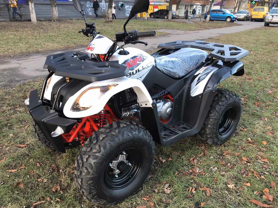 Квадроцикл  NEW  2023 Kayo Bull200ATVcm3