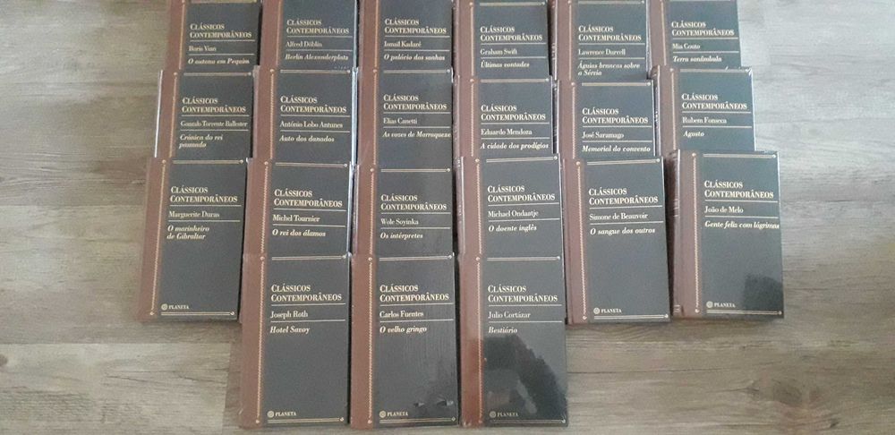 Colecção obras clássicas 45