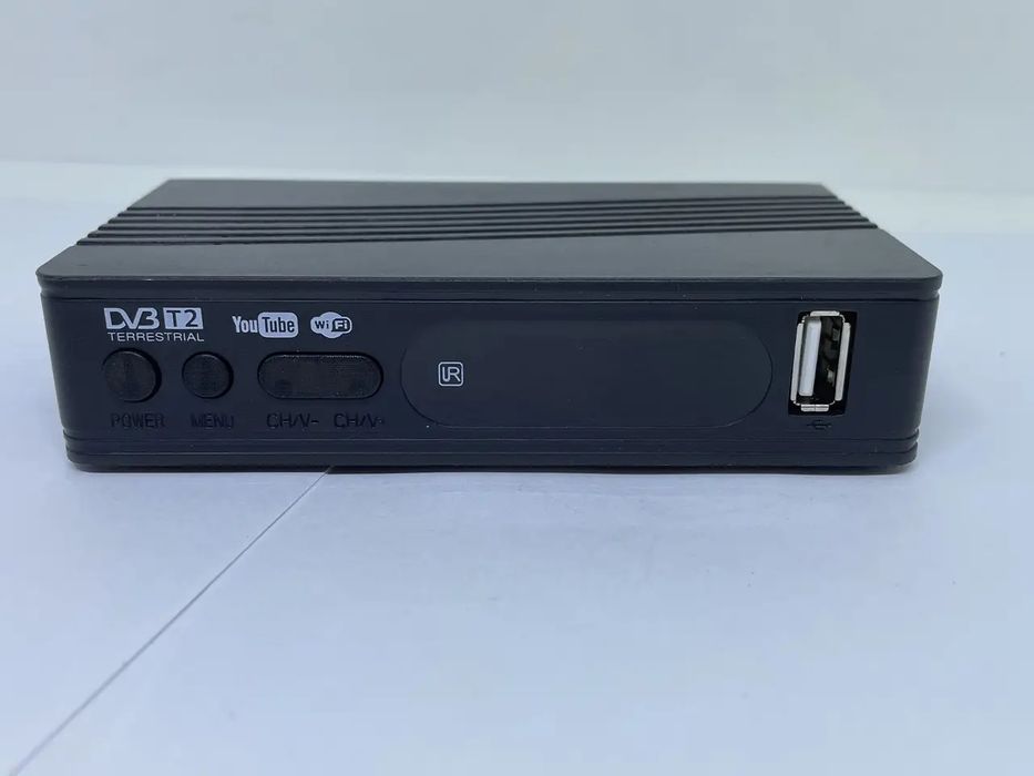 Тюнер T2 приставка