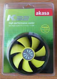 Cooler Akasa AK-CC7117EP01 K32 92mm (AK-CC7117EP01)