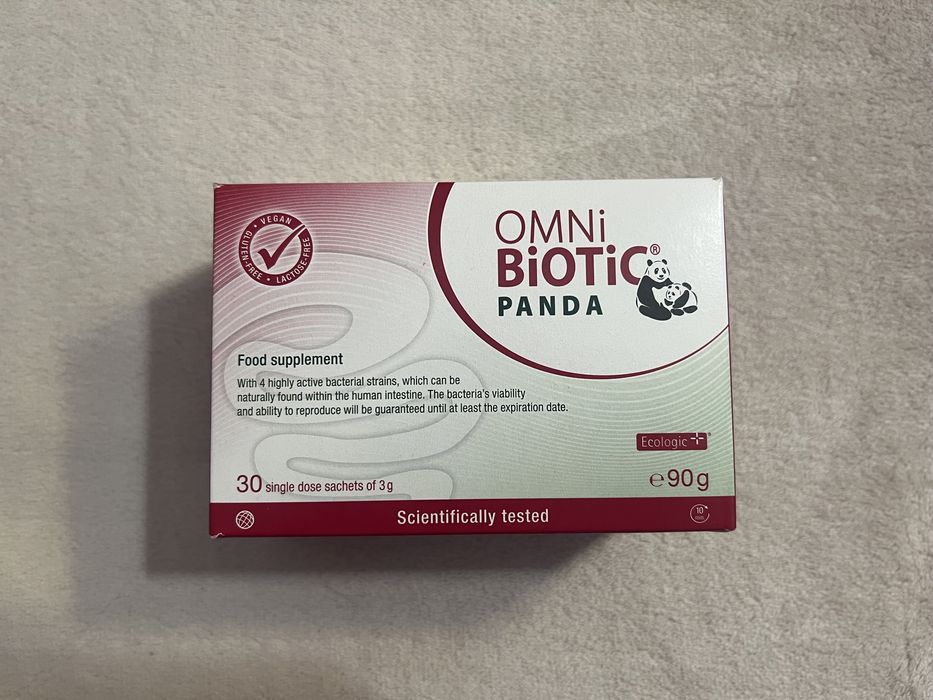 Nowy Omni Biotic Panda