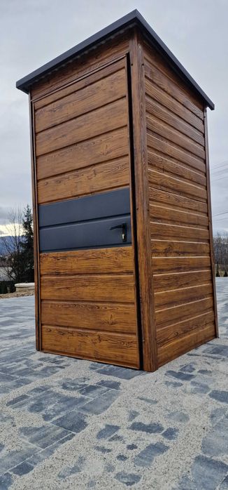 Toaleta Ogrodowa WC