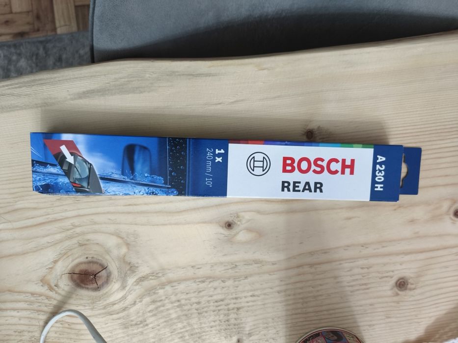 Escova traseira Bosch