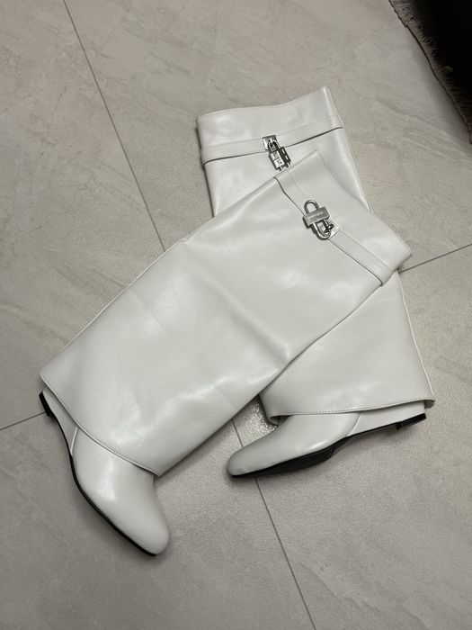givenchy чоботи боти