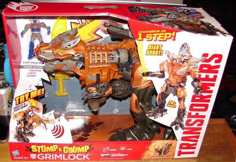 Pack de figuras Transformers de vários fabricantes