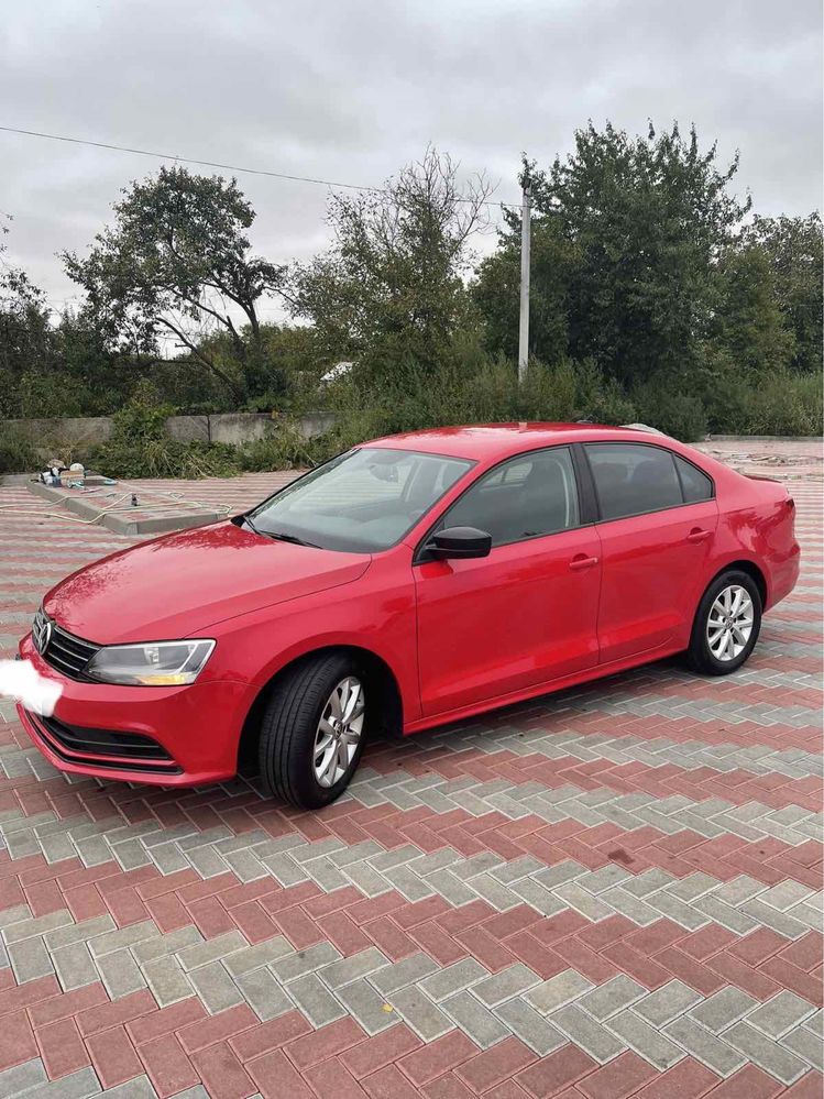 Volkswagen Jetta 2014