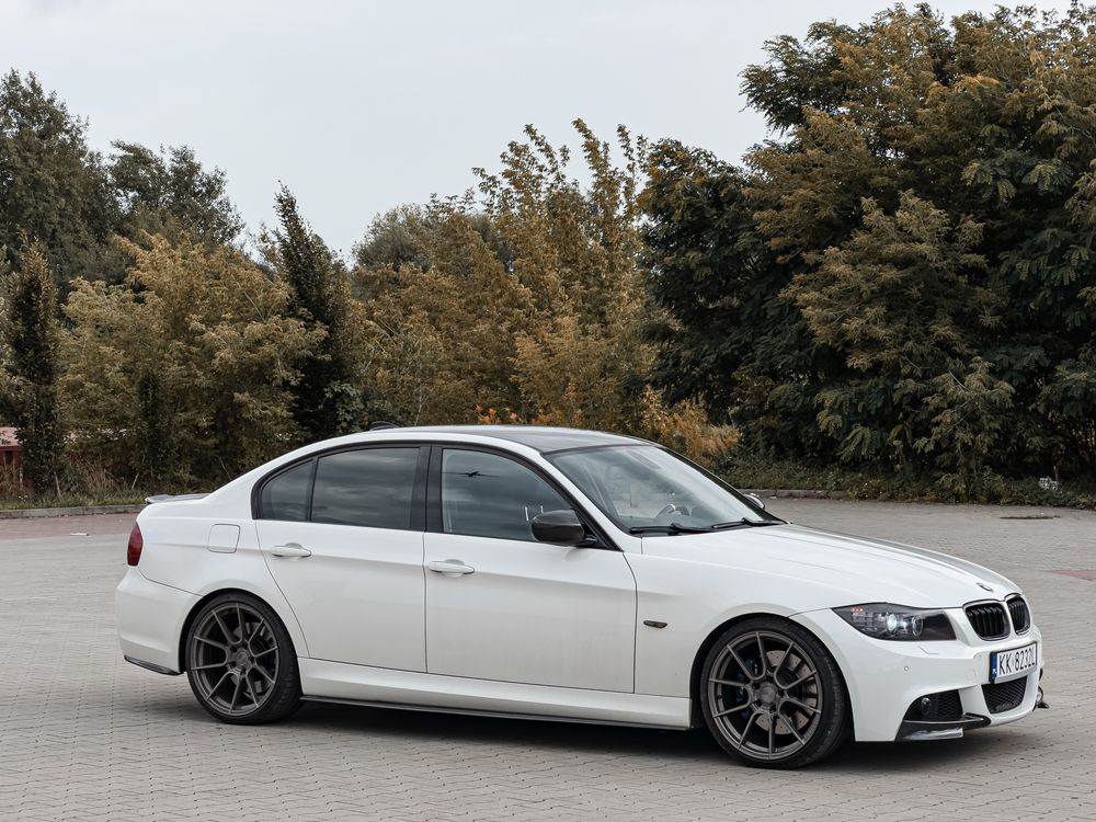 BMW 335i N55 2011r