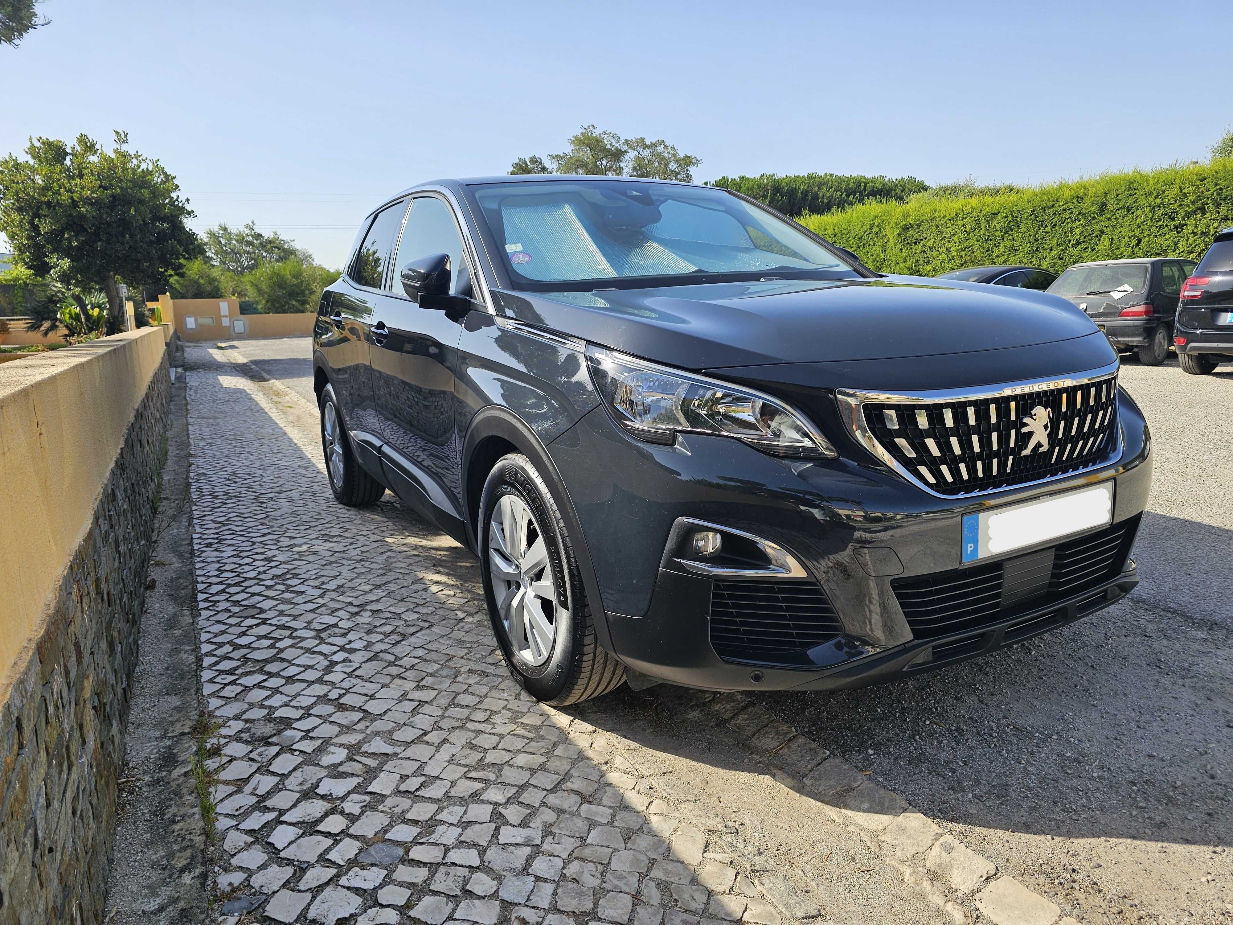PEUGEOT 3008 Puretech 130ch S&S EAT8 Active Business