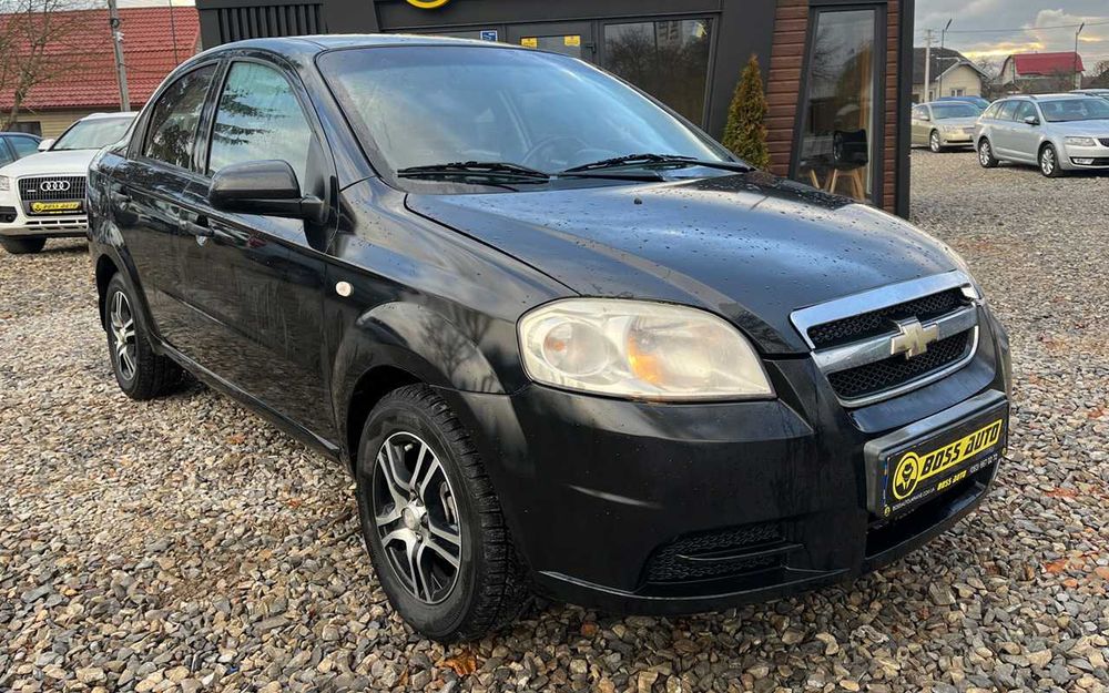 Chevrolet Aveo 2006