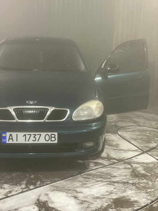 Продам ланос 1,5