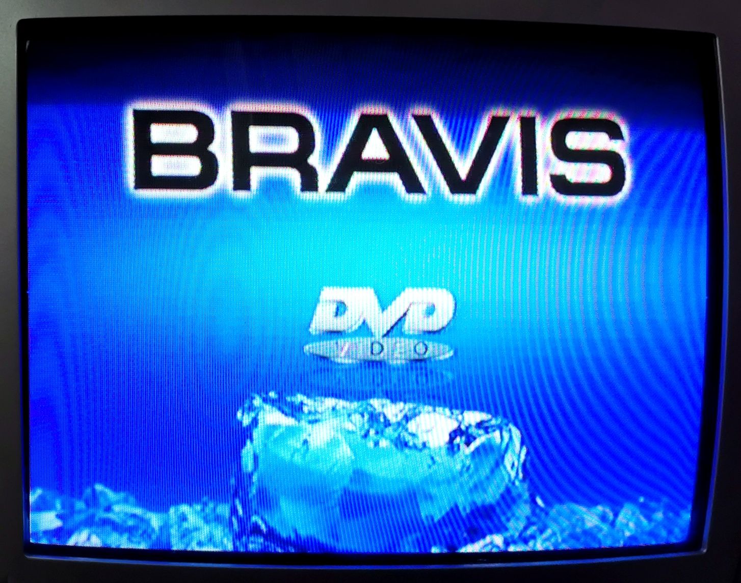 DVD плеєр Bravis DVD-553D