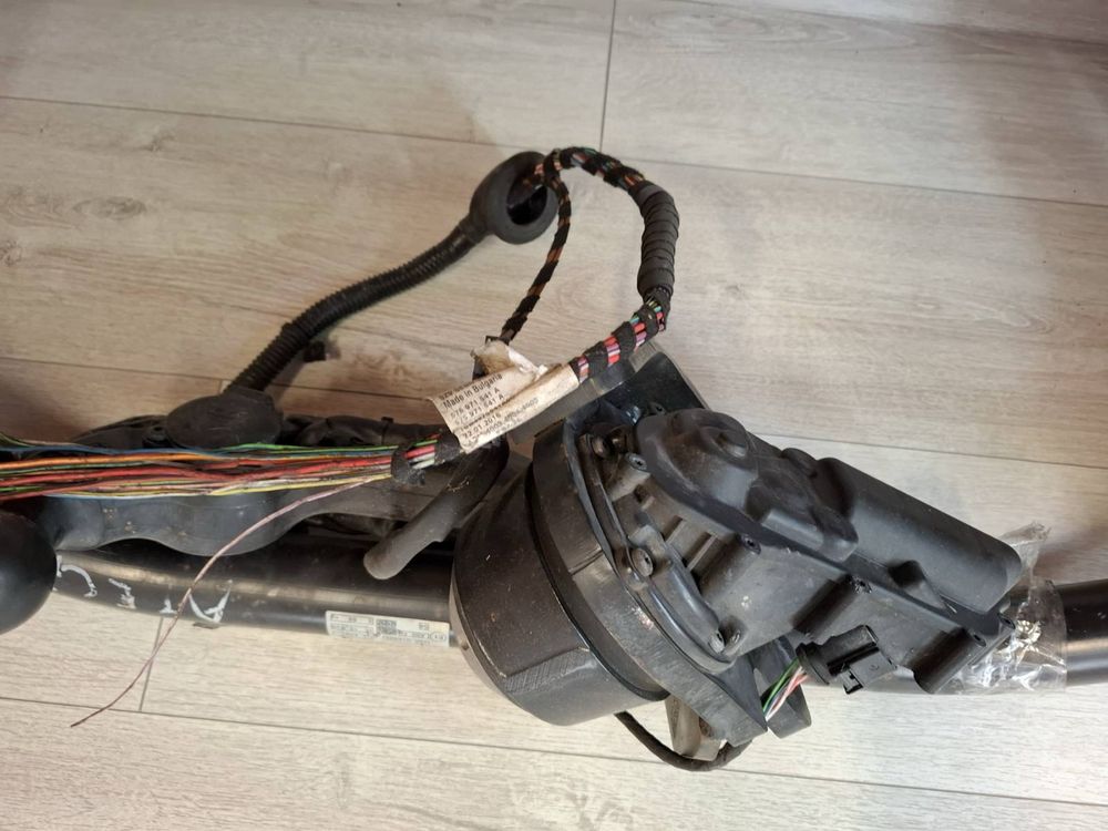 Hak Bosal Seat Ateca