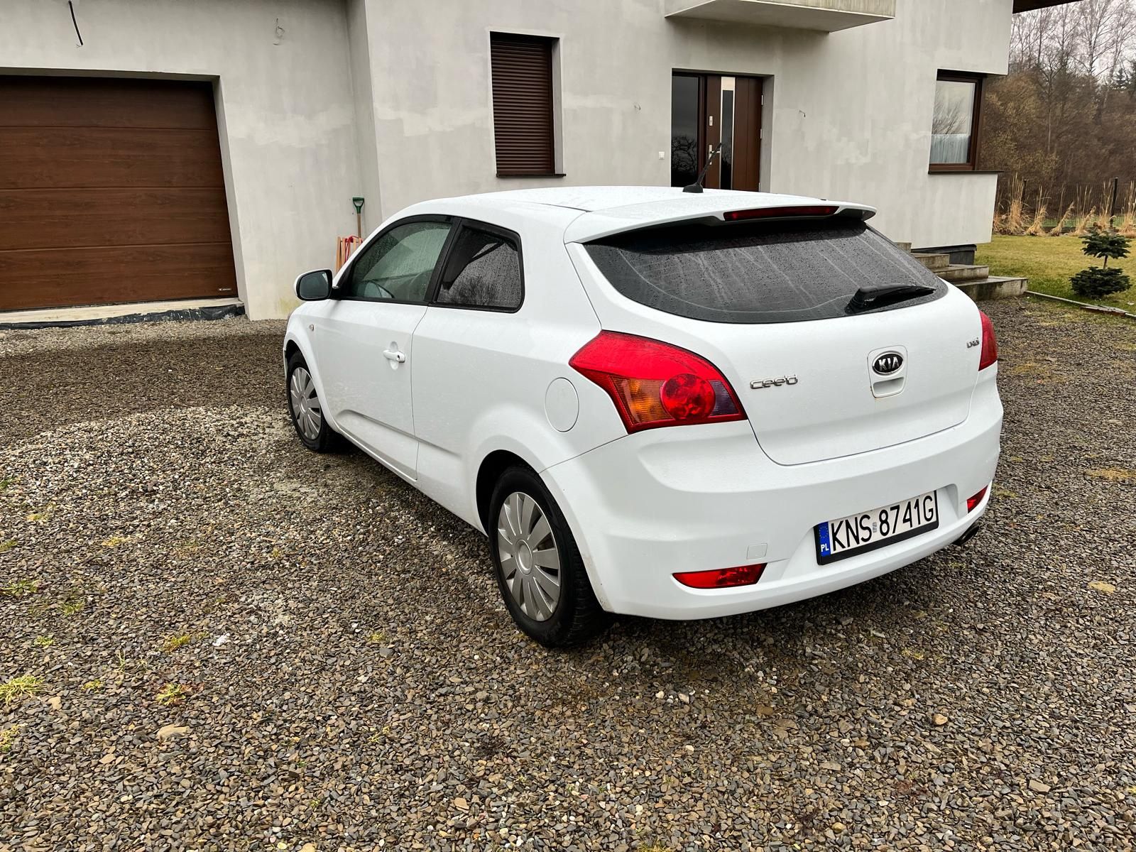 Kia Ceed 1,6 CRDI