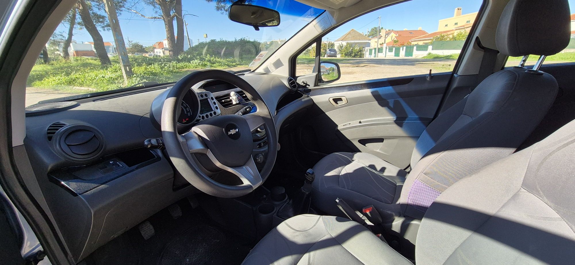 Chevrolet Spark 1.0i NACIONAL de 2010
