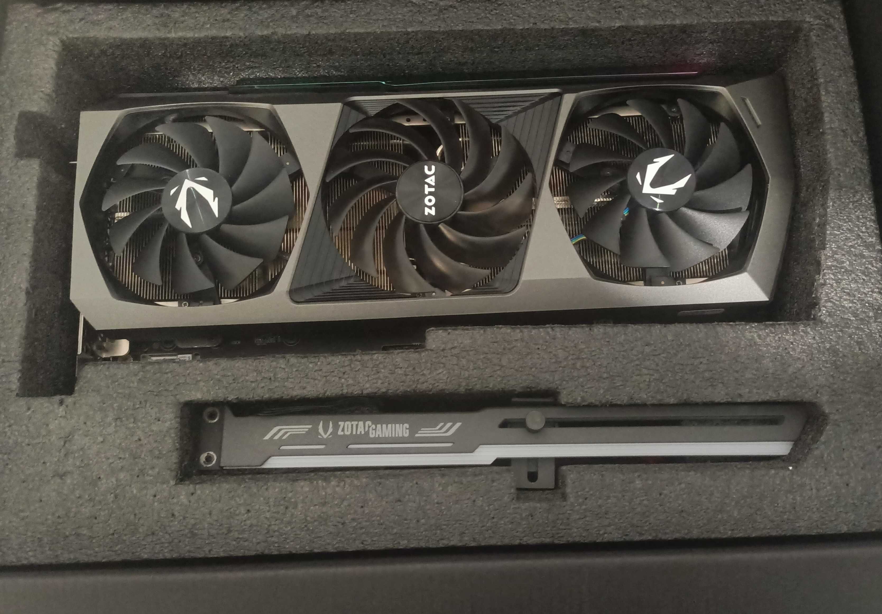 Zotac GeForce RTX 3080 Ti AMP Extreme Holo 12GB GDDR6X