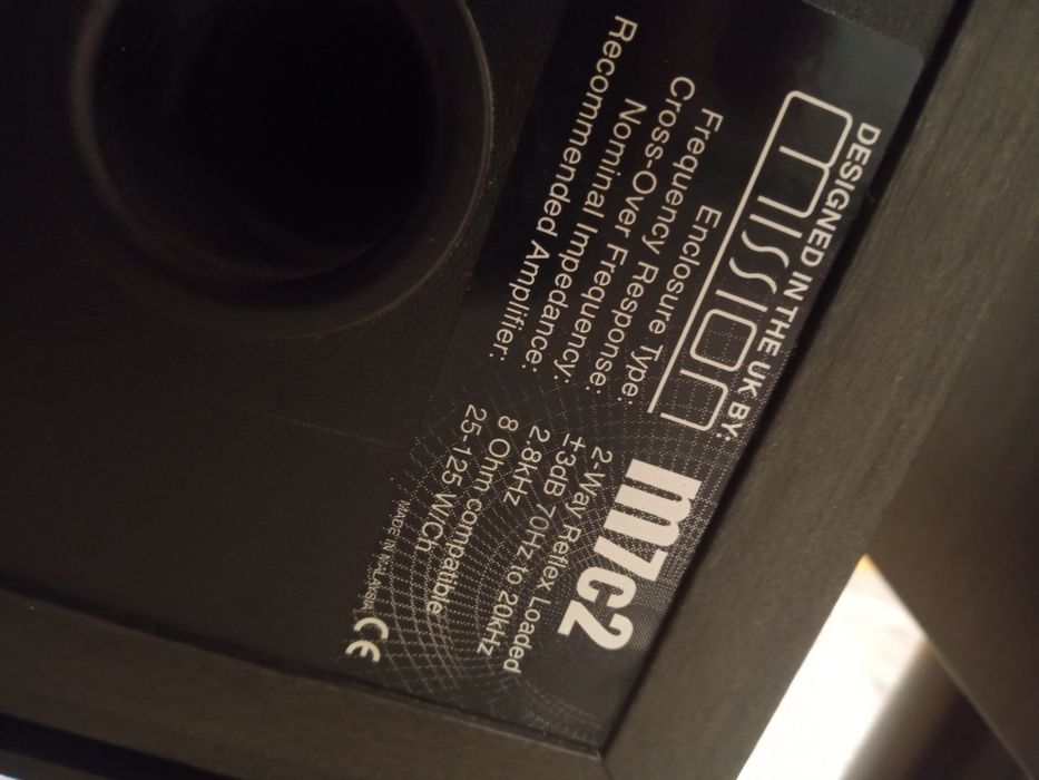 Kolumny plus stendy mission