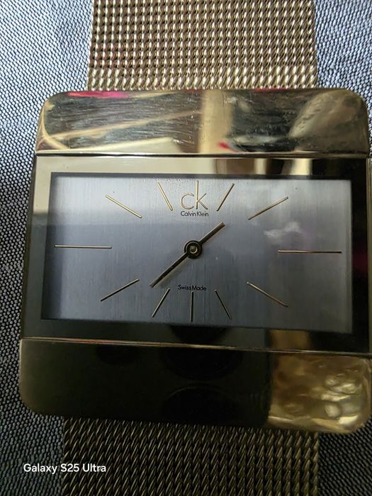 Relogio de pulso femenino